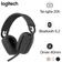 Tai nghe Bluetooth chụp tai Gaming Logitech Zone Vibe 100