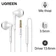Tai nghe có dây Ugreen 3.5mm - EP101