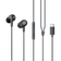 Tai nghe có dây Edifier P230 (USB-C)-Đen