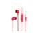 Tai nghe có dây Havit E48P (Cổng jack 3.5)-Đỏ