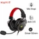 Tai nghe chụp tai có dây Gaming Havit H2008D