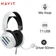 Tai nghe chụp tai có dây Gaming Havit H2038U