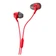Tai nghe có dây Gaming HyperX Cloud Earbuds 3-Đỏ