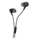 Tai nghe có dây Gaming HyperX Cloud Earbuds 3-Đen