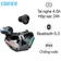 Tai nghe Bluetooth True Wireless Edifier Hecate GX05