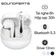 Tai nghe Bluetooth True Wireless SoundPeats Air 5 - Cũ