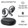 Tai nghe Bluetooth thể thao SoundPEATS GoFree2 - Cũ