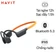 Tai nghe Bluetooth thể thao Havit Hakii Light