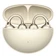 Tai nghe Bluetooth True Wireless Open Ear OPPO Enco Clip 2-Gold