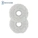 Tấm lau nhà Robot Ecovacs T50 Pro Omni/T50 Pro Gen 2/T30C/T30C Omni Gen 2/N50 Pro Omni/T50S Pro