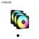 Fan Case Corsair RS120 ARGB (3 PACK)