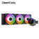 Tản nhiệt nước DeepCool AIO CASTLE 360EX ARGB