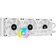 Tản nhiệt nước Corsair H150i RGB Elite-Trắng