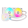 Tản nhiệt nước Corsair iCUE Link Titan 280 RX RGB-Trắng