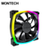Quạt Led Montech RX120 PWM hút khí