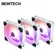 Quạt Led Montech Z3 PRO A-RGB (3 Pack + Hub)