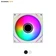 Quạt led Xigmatek Infinity 120mm Fan (Fixed RGB)