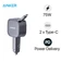 Sạc Ô tô Anker nano 75W tích hợp cáp USB-C A2738