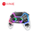 Tay cầm chơi game IINE Bastet Transparent PS4/SWITCH/PC