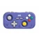 Tay cầm chơi game IINE Palm-Sized Retro Chronos L1195-Tím