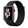 Apple Watch 3 Nike+ 38mm (4G) Viền Nhôm Xám - Dây Vải Đen Chính hãng (MQMA2)