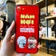 Apple iPhone 7/8 Ốp lưng kính S-Case in hình Tết 2019 - Năm Hợi
