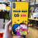Apple iPhone XS Max Ốp lưng kính S-Case in hình Tết 2019 - Xuân này có em