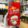 Apple iPhone XS Max Ốp lưng kính S-Case in hình Tết 2019 - Không lì xì dỗi