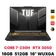 Laptop ASUS TUF Gaming F16 FX607VJG-TU408W