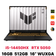 Laptop ASUS TUF Gaming F16 FX608JHI-TU210W