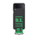 Ốp lưng Samsung Galaxy Z Flip4 Silicone Cover with Strap-Đen