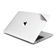 Dán bảo vệ JCPal MacGuard MacBook Air 13" 5 in 1-Bạc