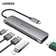 Hub Ugreen USB-C to HDMI, USB 3.0 CM136 50209