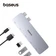 Hub Baseus UltraJoy Series 5 cổng