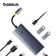 Hub Baseus UltraJoy Series 7 cổng - Cũ