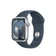Apple Watch Series 9 41mm (GPS) viền nhôm dây cao su Size M/L | Chính hãng Apple Việt Nam-Xanh dương
