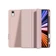Bao da Apple iPad 11 A16 10.9/gen 10 Wiwu Protective -Hồng