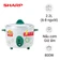 Nồi cơm nắp rời Sharp 2.2 lít KSH-D22V