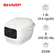 Nồi cơm điện tử Sharp 1.8 lít KS-COM183MV-WH