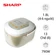 Nồi cơm điện tử Sharp 1.8 lít KS-TH18-GL
