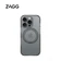 Ốp lưng iPhone 16 Pro Zagg Santa Cruz Magsafe RKS