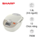 Nồi cơm điện tử Sharp 1.8 lít KS-COM193EV-GL