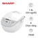 Nồi cơm điện tử Sharp 1.8 lít KS-COM192EV-GY
