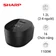 Nồi cơm điện cao tần Sharp 1.2 lít KS-IH122V-BK