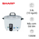 Nồi cơm nắp rời Sharp 3.8 lít KSH-D44V-BL