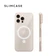 Ốp lưng iPhone 16 Pro Slimcase Unique 3 With Magsafe Clear