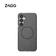 Ốp lưng Samsung Galaxy S25 Plus Zagg Santa Cruz With Magsafe Midnight