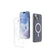 Ốp lưng iPhone 16e/13/14/15 JCPal With Magsafe Clear-Trong suốt