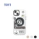 Ốp lưng iPhone 16e/13/14/15 TGVIS Space