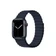 Dây đeo Apple Watch Devia Deluxe Series Sport 3 Silicone Magnet 44/45/46/49mm-Tím